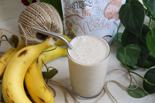 Gut Healing and Immunity Boosting Smoothie