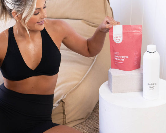 Meet our new Watermelon Electrolytes Powder