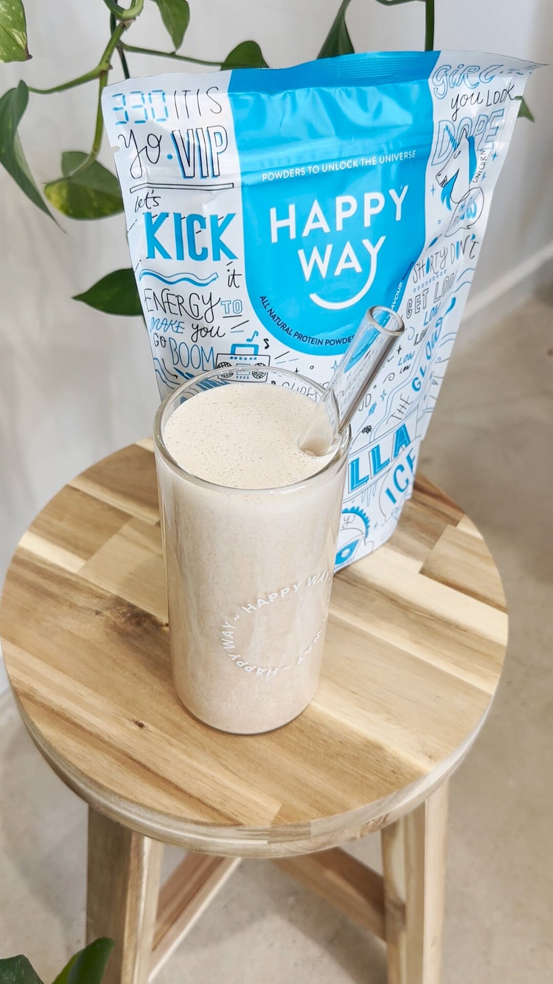 BASIC BISH SMOOTHIE