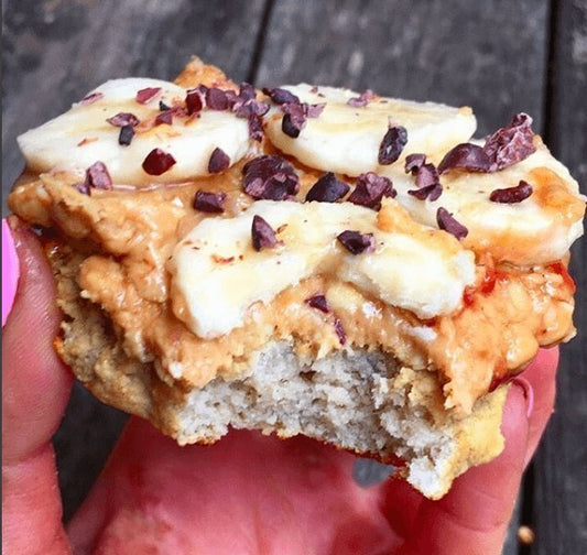 Protein English Muffin Recipe