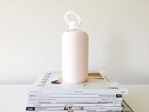 keep hydrated with retail therapy