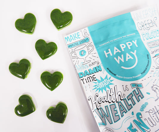 SUPER GREENS GUMMIES