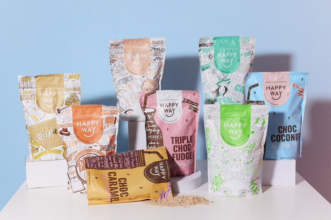 Best Plant Based Protein Powder