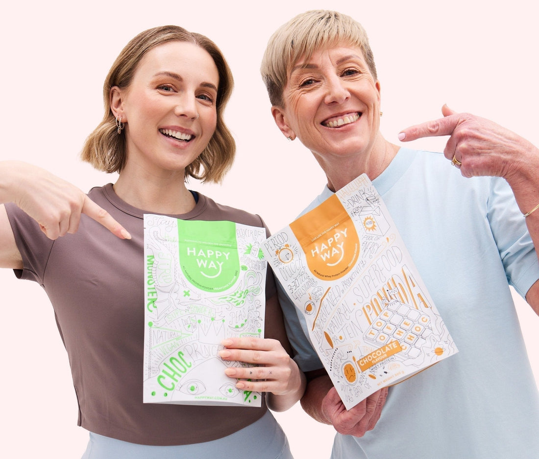 Perimenopause & Protein: Why Your Nutrition Needs to Change Before Menopause Does