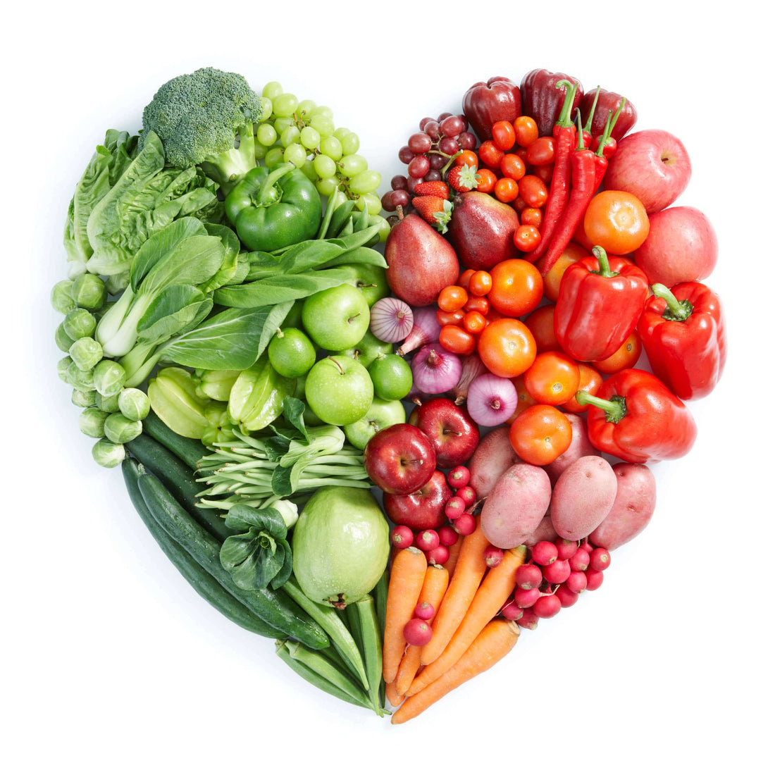  vegetables for nutritional breakfast