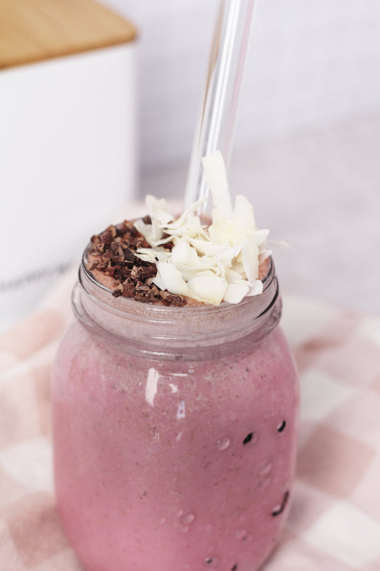 DRAGON FRUIT SMOOTHIE
