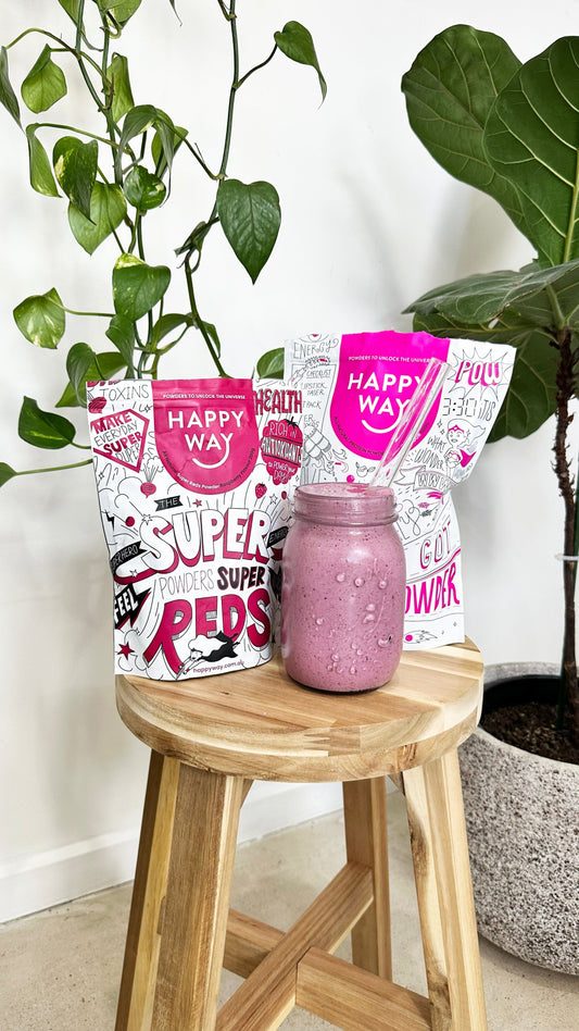 BERRY HEAVEN SMOOTHIE