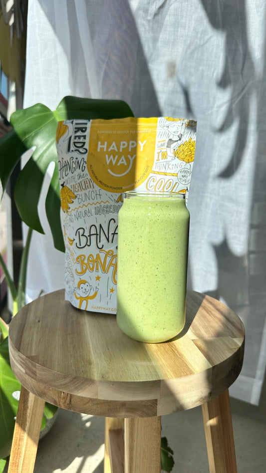 GOIN' BANANAS SMOOTHIE