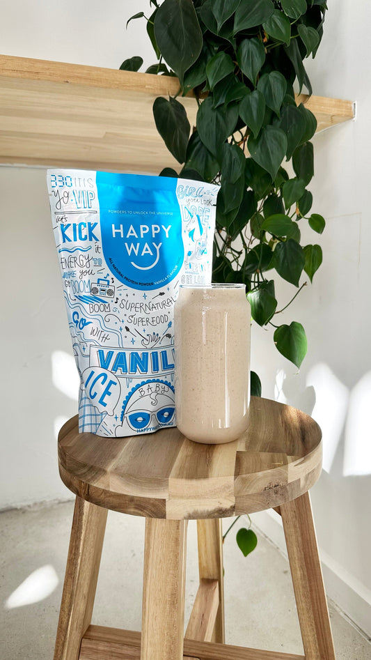 KIWI-BERRY PARADISE SMOOTHIE