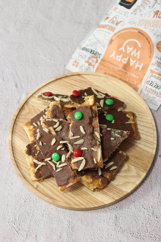HEALTHY CHRISTMAS CRACK
