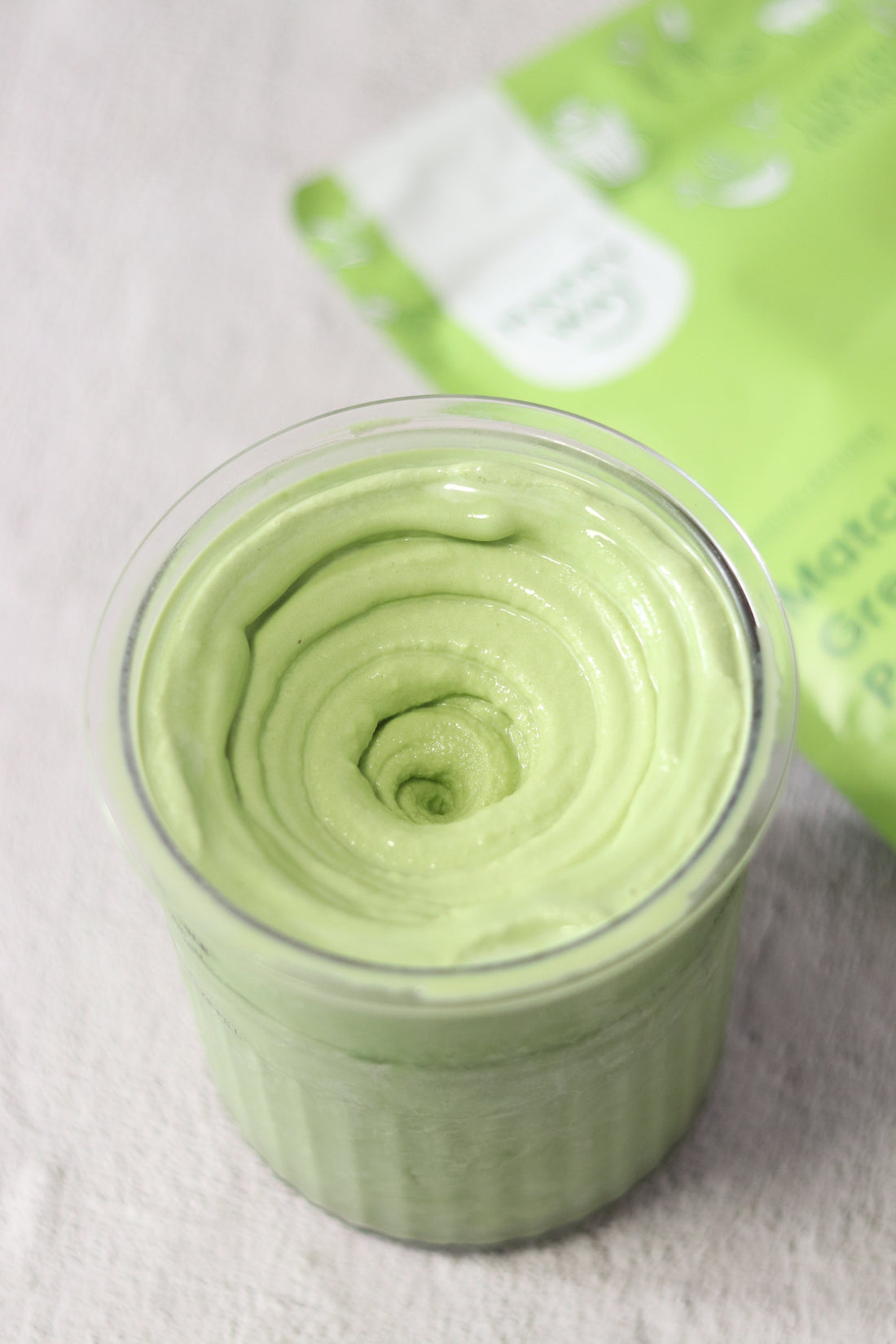 MATCHA PROTEIN ICE-CREAMI
