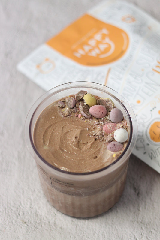 MINI EGG PROTEIN ICE-CREAM