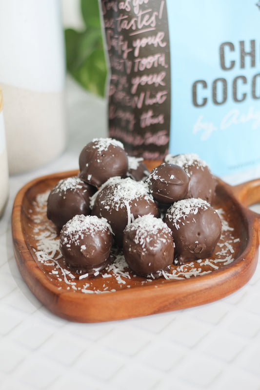 BOUNTY BLISS BALLS