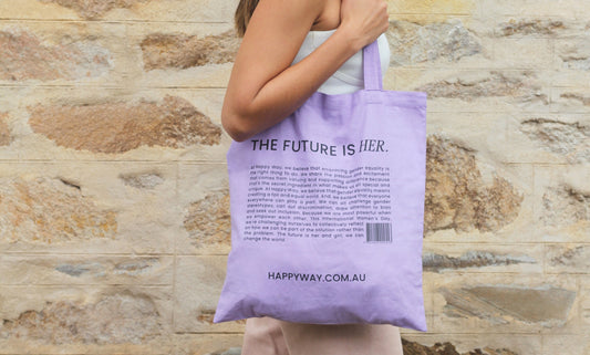 EMBRACE EQUITY THIS INTERNATIONAL WOMEN'S DAY!