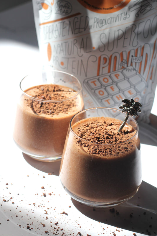 KID FRIENDLY SMOOTHIE