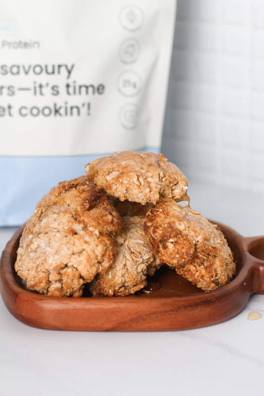 ANZAC BISCUITS