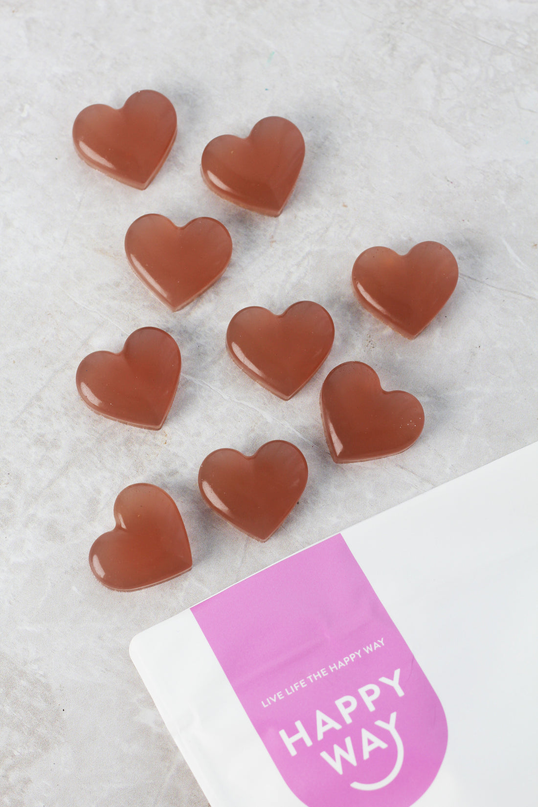 PROTEIN WATER GUMMIES