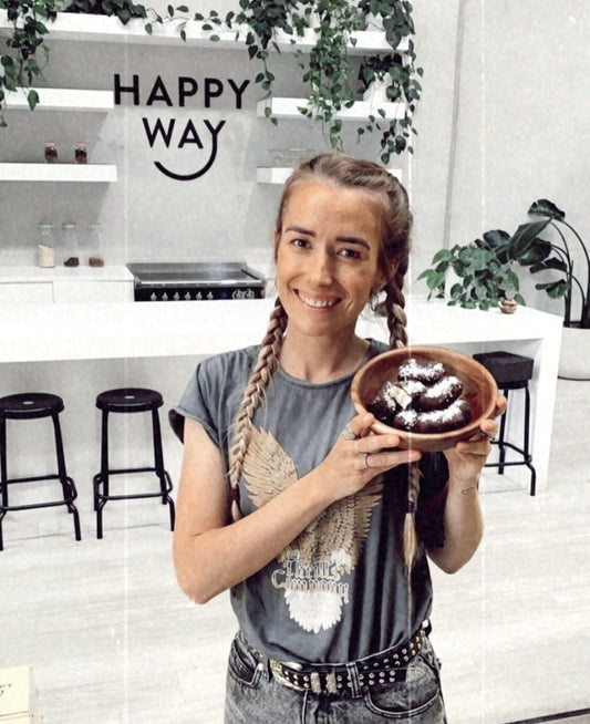 What does it mean to be vegan? We ask our Happy Way nutritionist, Hayley Richards. 