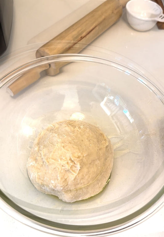 PROTEIN PIZZA DOUGH - 30g Protein!