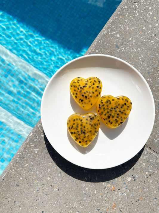 PASSIONFRUIT PROTEIN WATER JELLIES