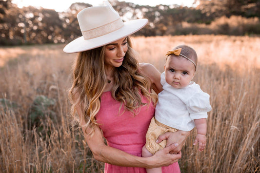 Krystal Hipwell talks on social media and motherhood