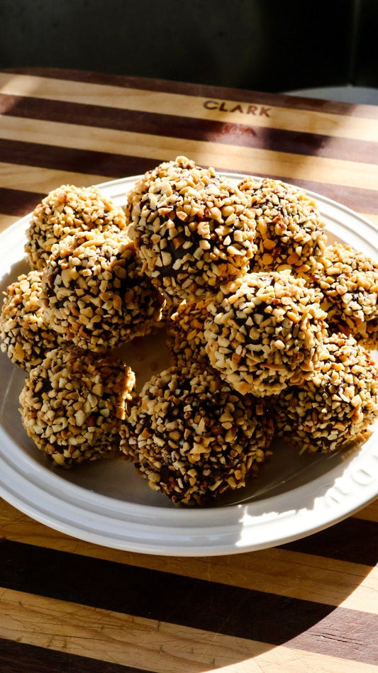 FERRERO ‘RAW’ CHERS