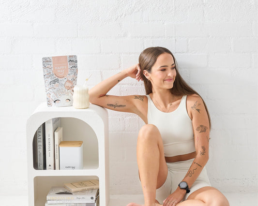 HOW TO ADD & NOT SUBTRACT WHEN IT COMES TO EATING HEALTHY