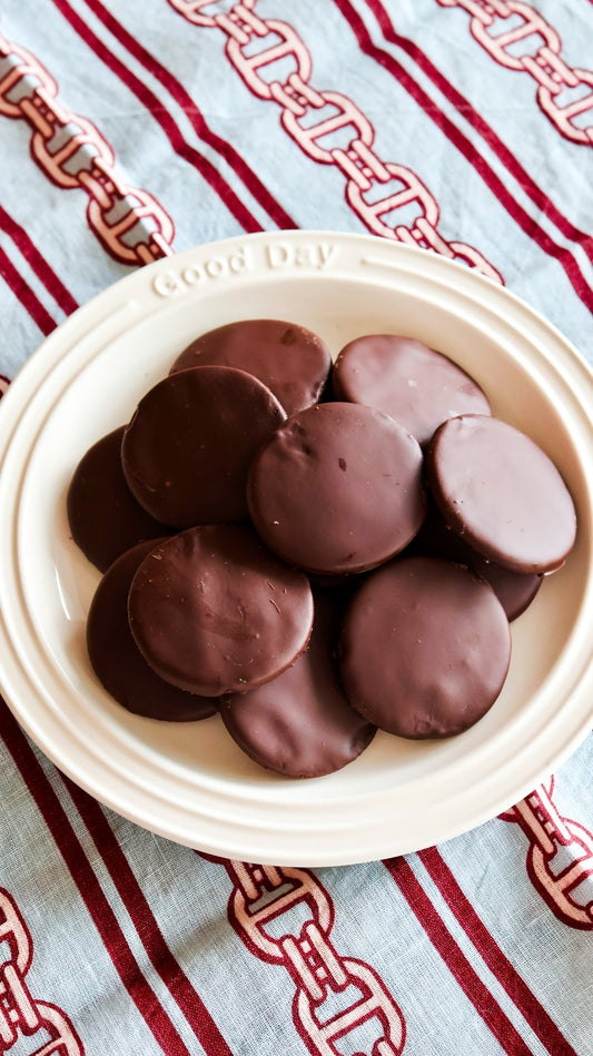 Chocolate Protein Thin Mints