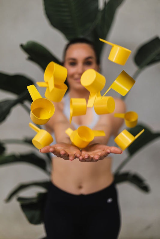 introducing fully biodegradable scoops