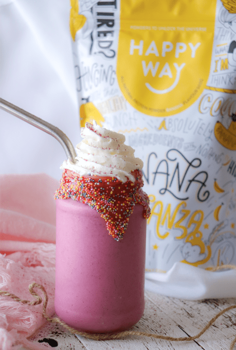 UNICORN PRINCESS SMOOTHIE