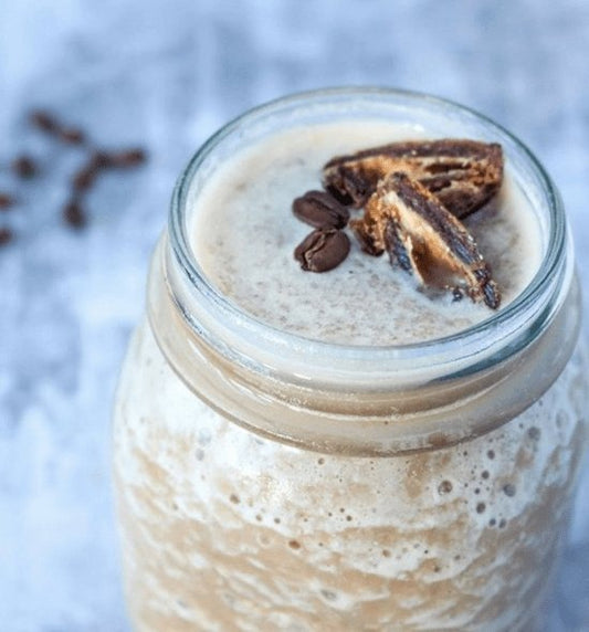 High protein ingredients for smoothies