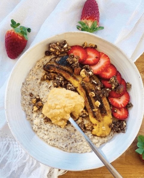 3 easy recipes using oats