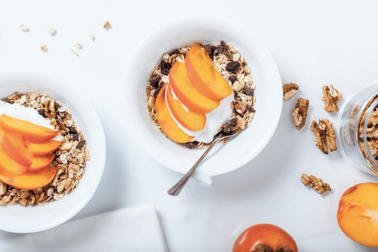 Weekend high protein breakfast at home