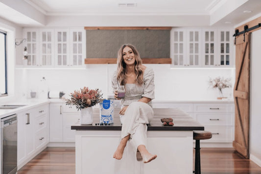 Meet Lucinda Porcelli, Nutritionist and Weight Loss Specialist from Cindafit!