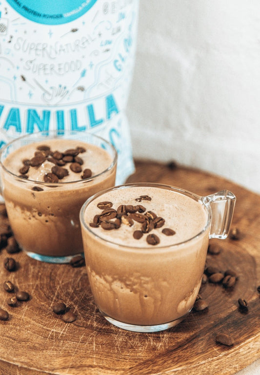 Iced Vanilla Mocha