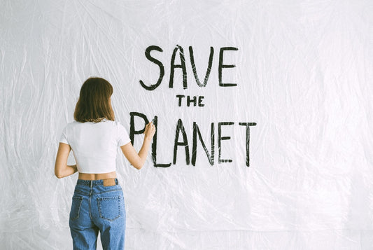 Simple Ways You Can Be More Eco At Home