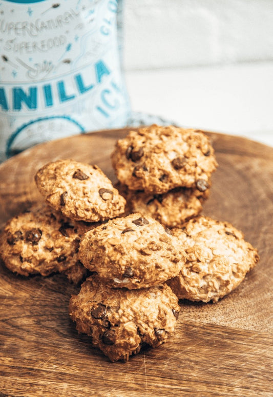 Protein Oat Cookies