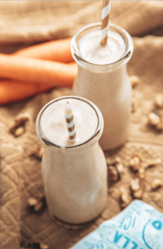 Carrot Cake Smoothie