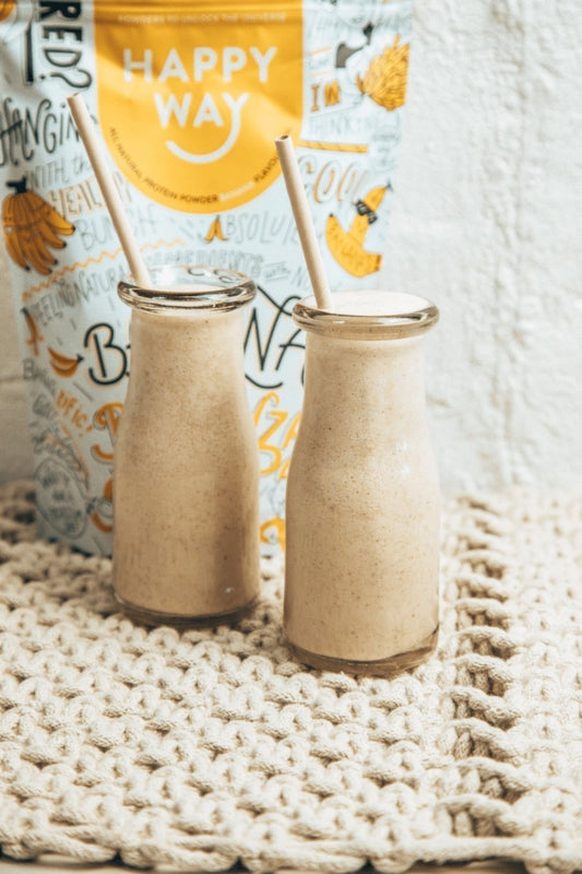Banana Bread Smoothie