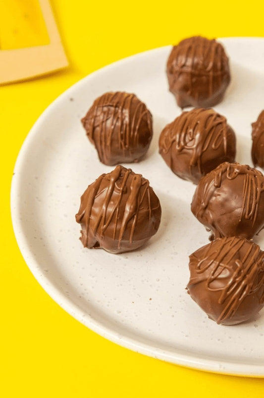 Choc-Mint Bliss Balls