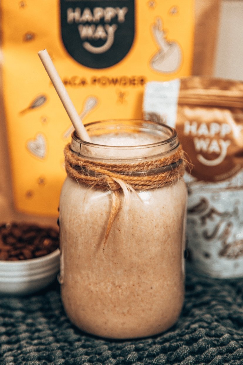 Ultimate Energy Boosting Smoothie