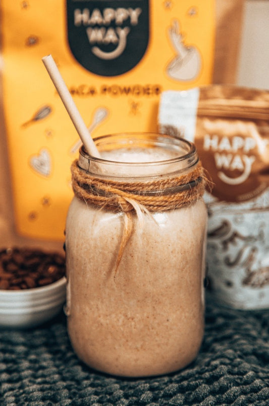 Ultimate Energy Boosting Smoothie