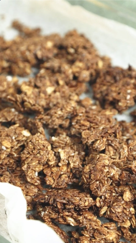 Chocolate Granola