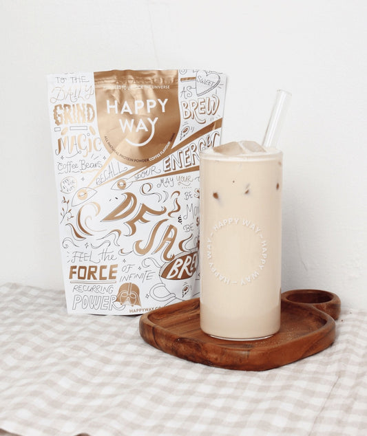 DEJA BREW FRAPPE