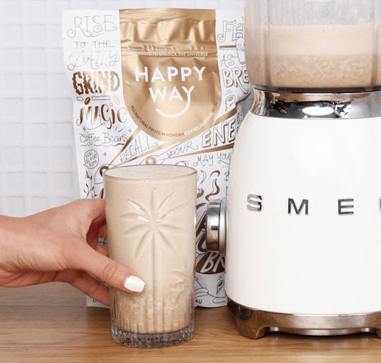 DEJA BREW COFFEE & DATE SMOOTHIE