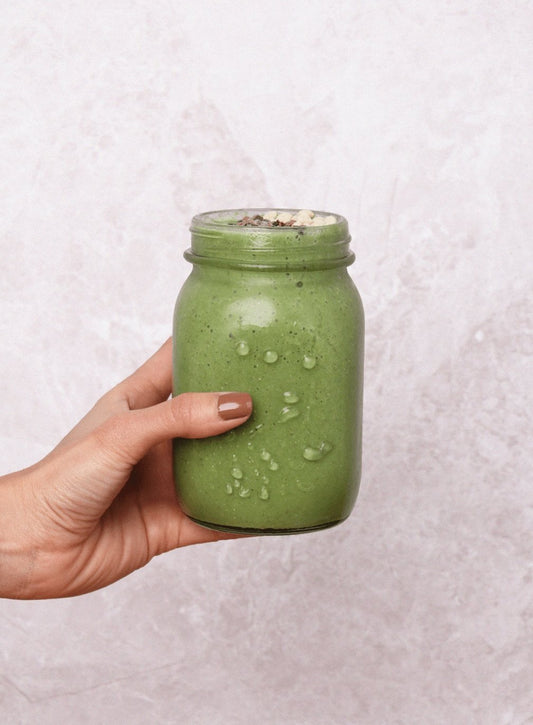 ORGANIC GREEN GOODNESS SMOOTHIE