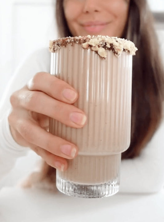 SNICKERS SMOOTHIE