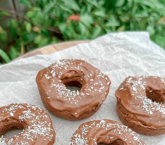 BOUNTY DONUTS