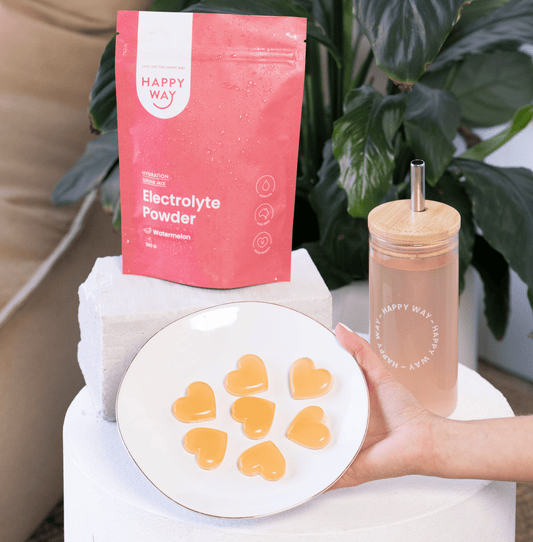 WATERMELON ELECTROLYTE GUMMIES