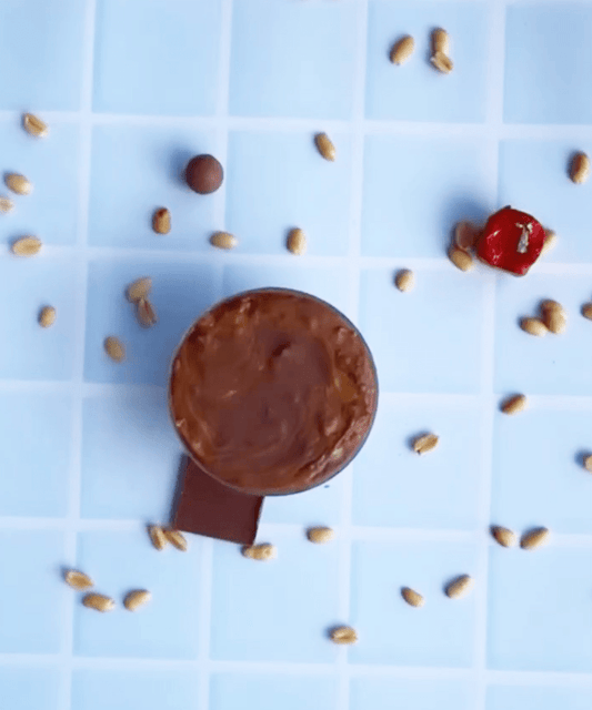 REESE'S PEANUT BUTTER OAT CUP